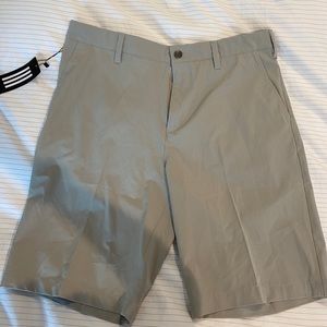 Adidas Ultimate Golf Shorts NWT size 34